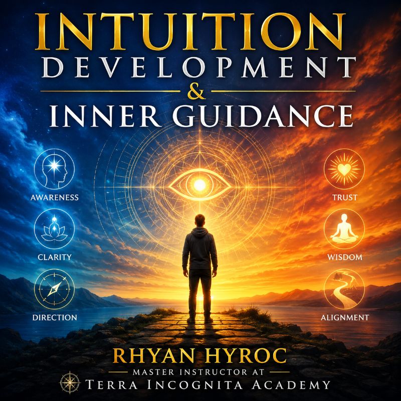 Intuition Development & Inner Guidance