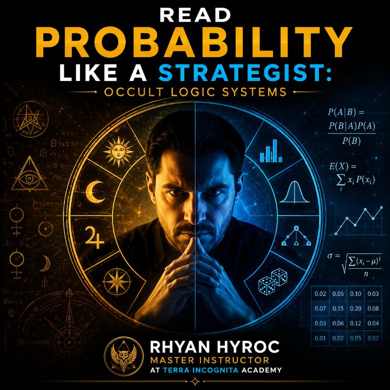Read Probability Like a Strategist: Occult Logic Systems