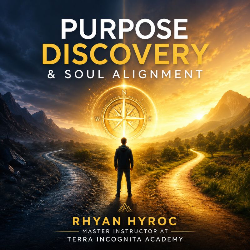Purpose Discovery & Soul Alignment