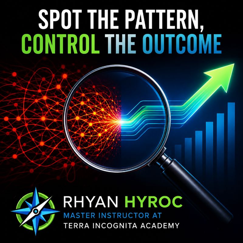 Spot the Pattern, Control the Outcome