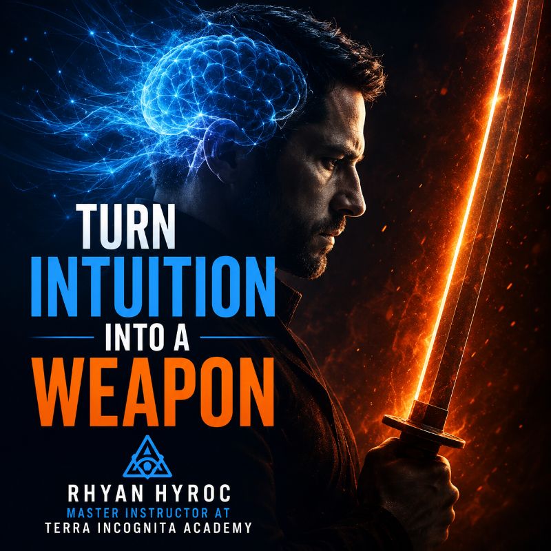 Turn Intuition into a Weapon