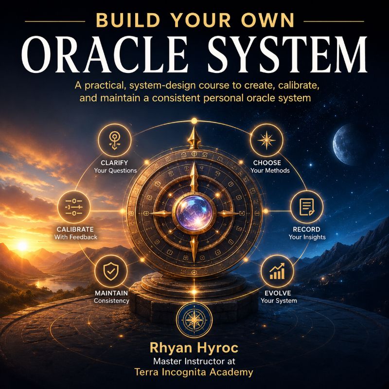 Build Your Own Oracle System