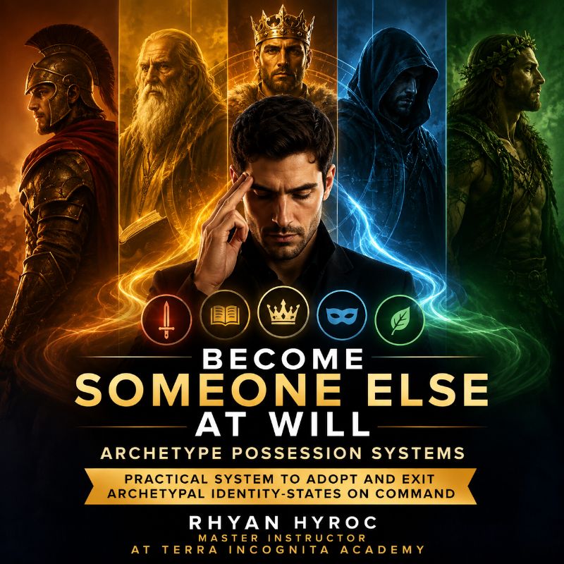 Become Someone Else at Will: Archetype Possession Systems