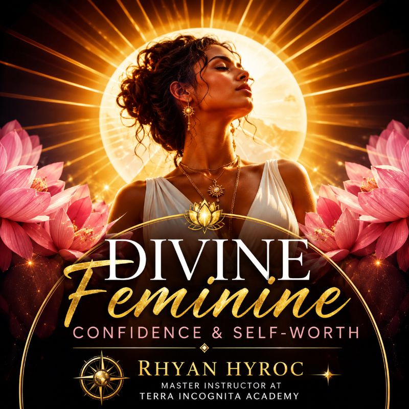 Divine Feminine Confidence & Self-Worth