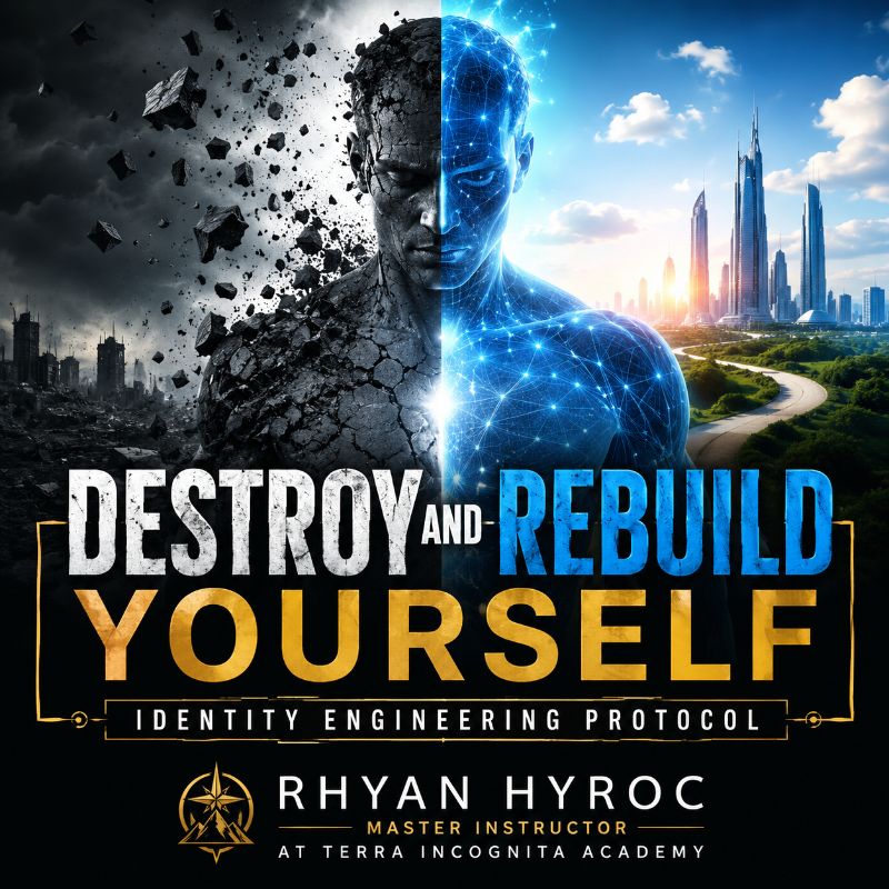Destroy and Rebuild Yourself: Identity Engineering Protocol