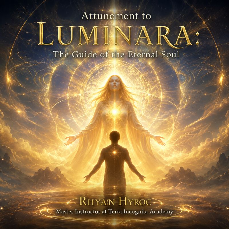 Attunement to Luminara: The Guide of the Eternal Soul