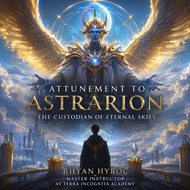 Attunement to Astrarion, The Custodian of Eternal Skies