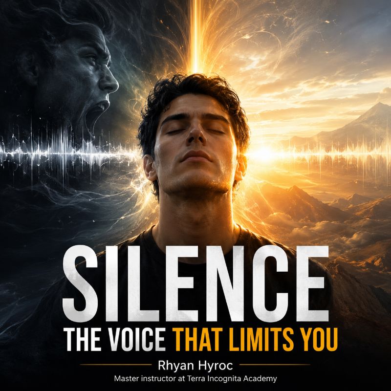 Silence the Voice That Limits You