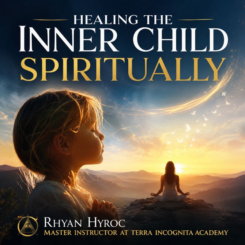 Healing the Inner Child Spiritually