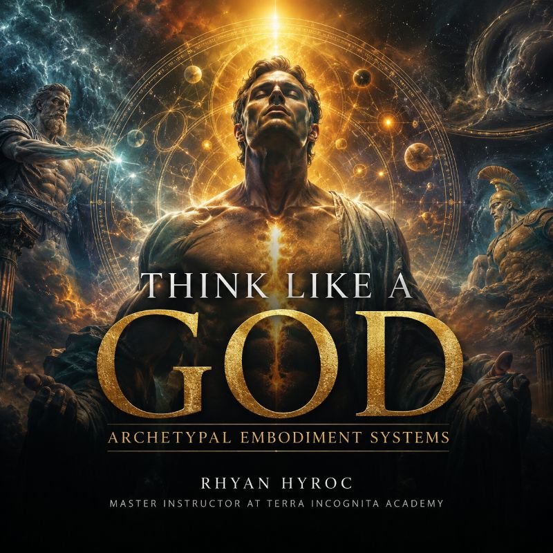 Think Like a God: Archetypal Embodiment Systems