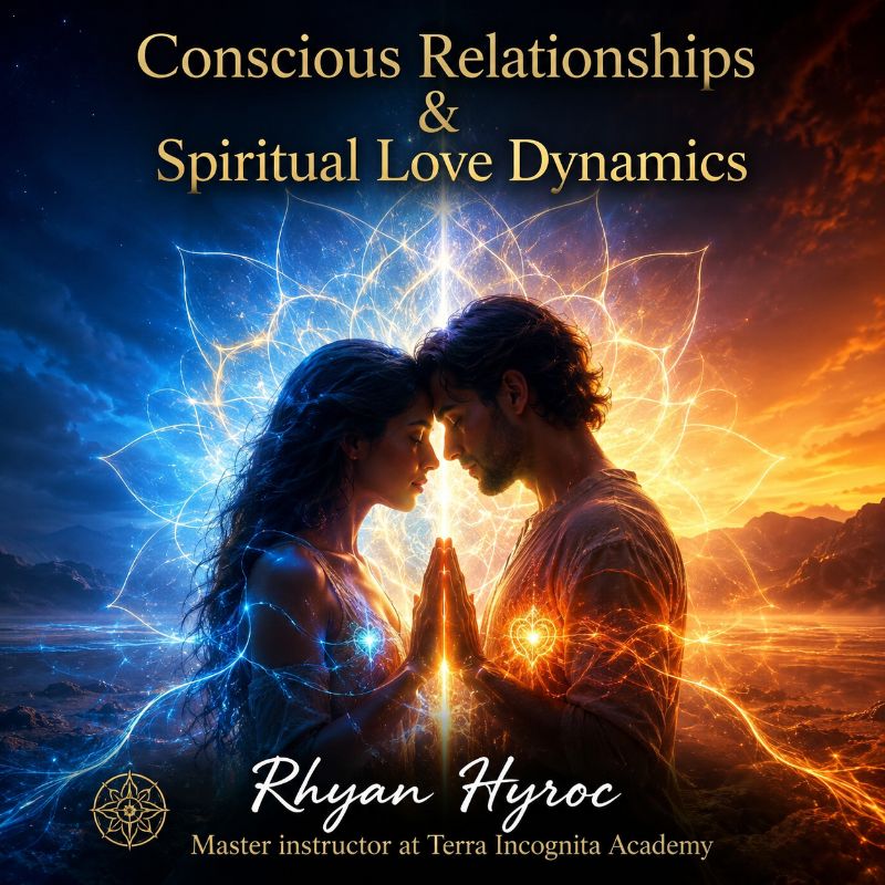 Conscious Relationships & Spiritual Love Dynamics
