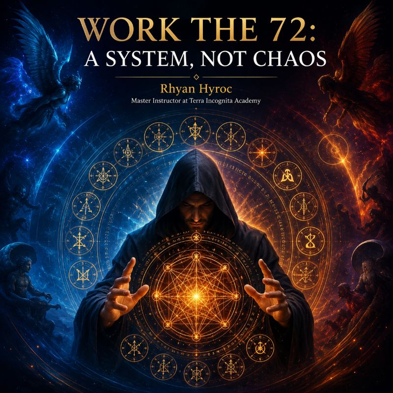 Work the 72: A System, Not Chaos