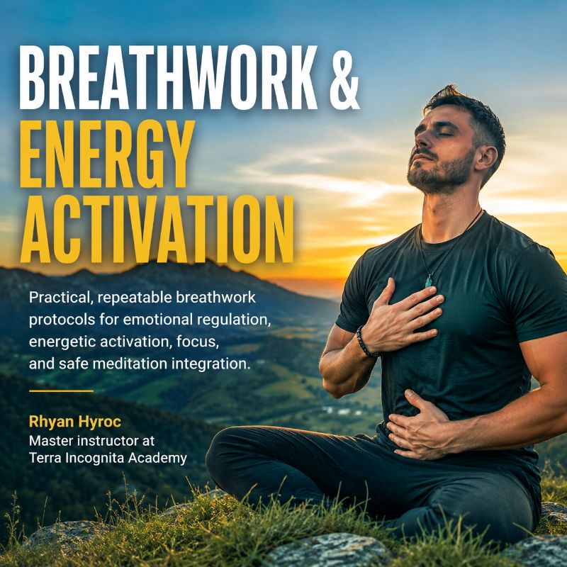 Breathwork & Energy Activation