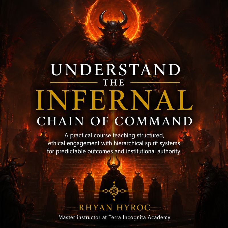 Understand the Infernal Chain of Command