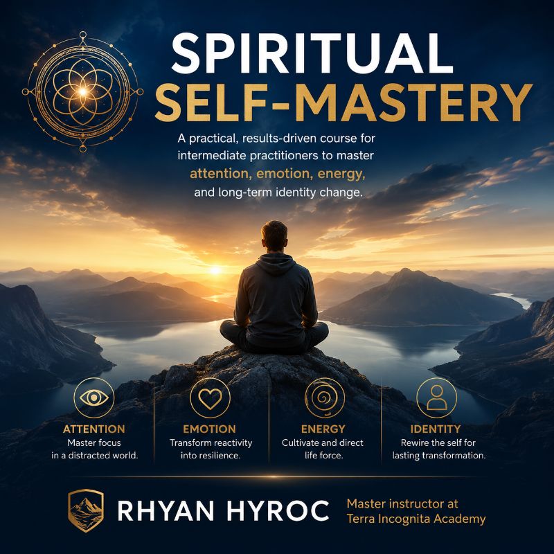 Spiritual Self-Mastery