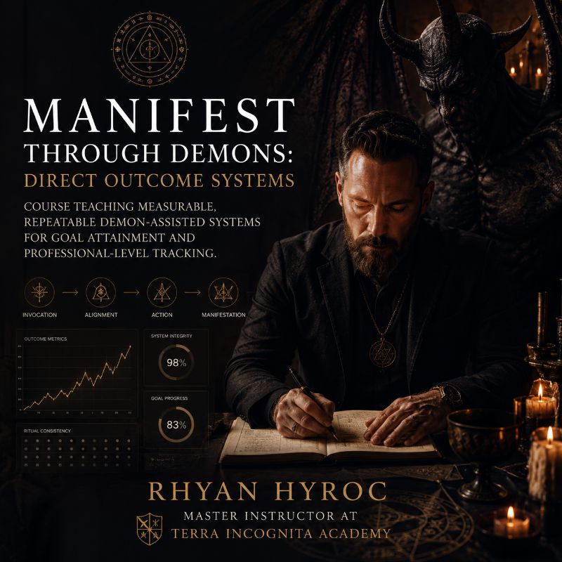 Manifest Through Demons: Direct Outcome Systems