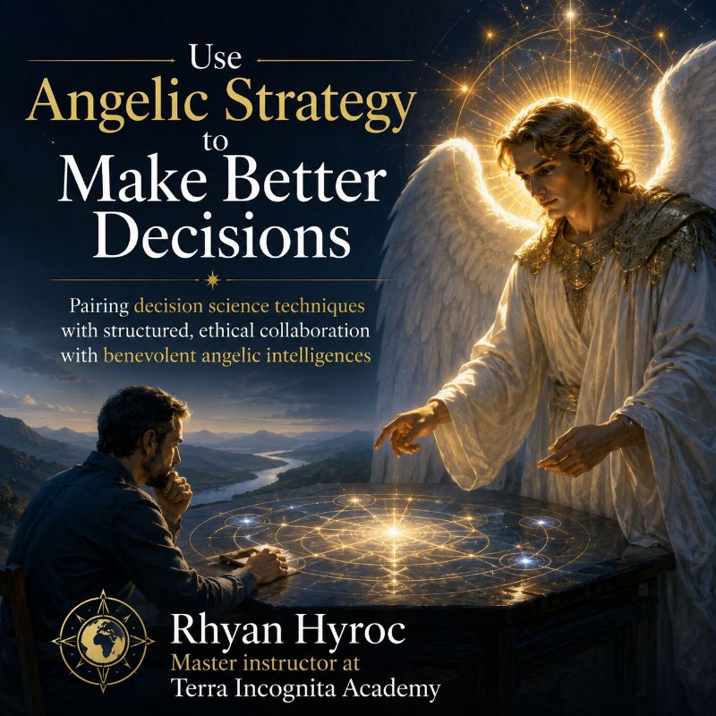 Use Angelic Strategy to Make Better Decisions