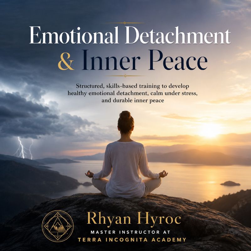 Emotional Detachment & Inner Peace