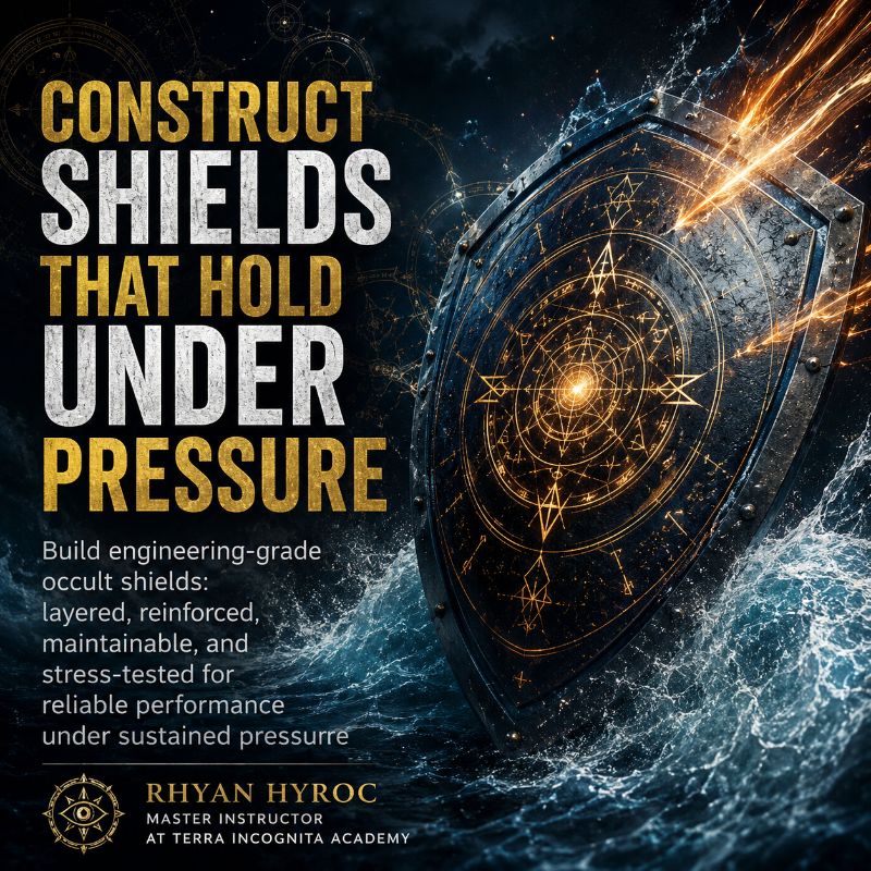 Construct Shields That Hold Under Pressure