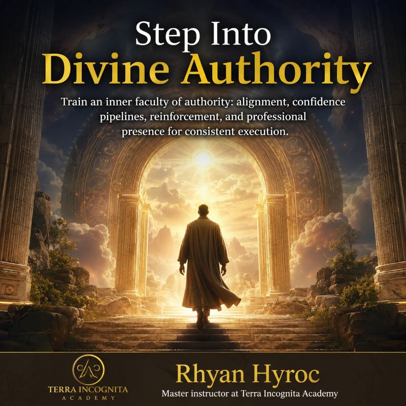 Step Into Divine Authority