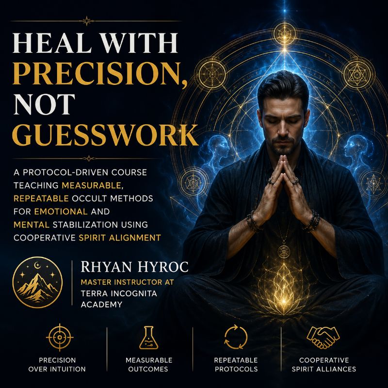 Heal with Precision, Not Guesswork