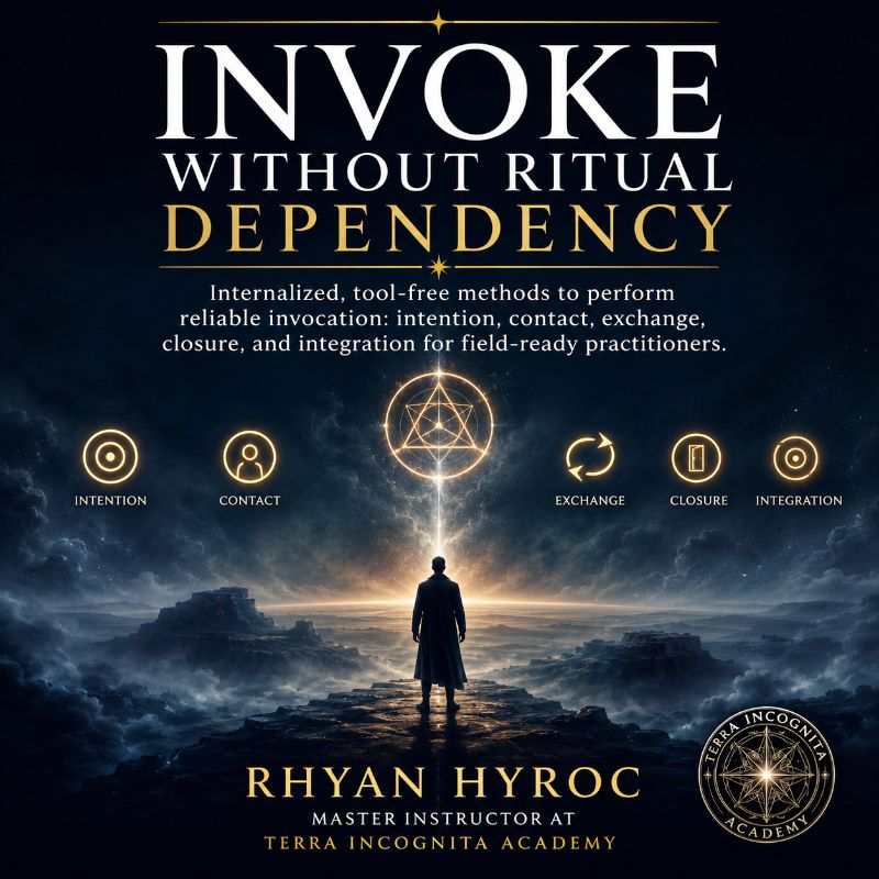 Invoke Without Ritual Dependency