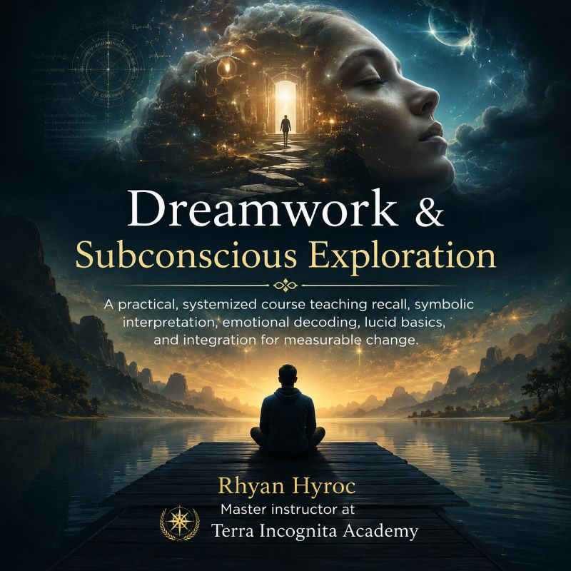 Dreamwork & Subconscious Exploration