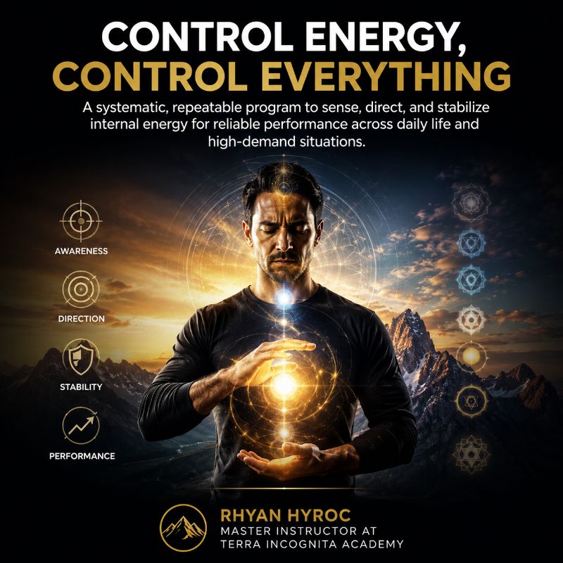 Control Energy, Control Everything