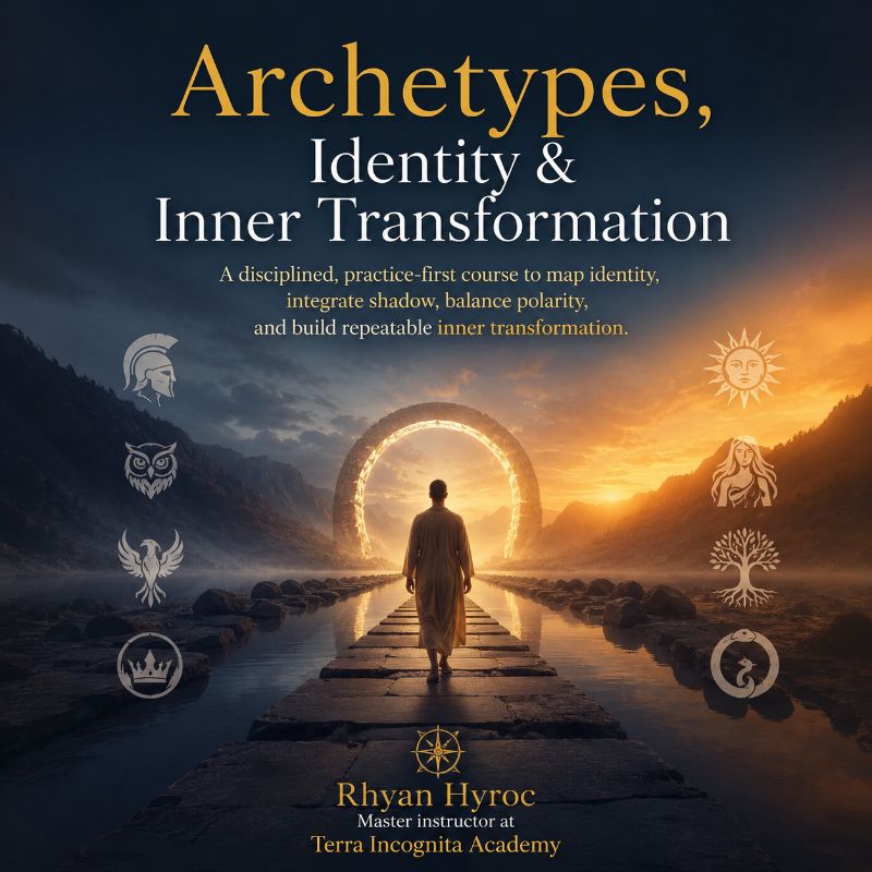 Archetypes, Identity & Inner Transformation