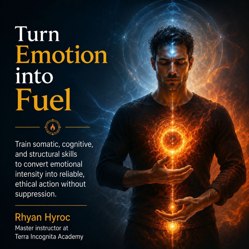 Turn Emotion into Fuel