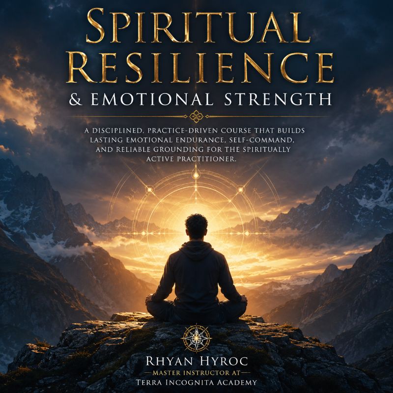 Spiritual Resilience & Emotional Strength