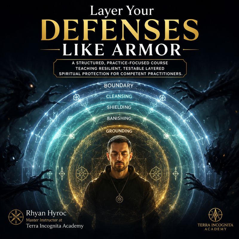 Layer Your Defenses Like Armor