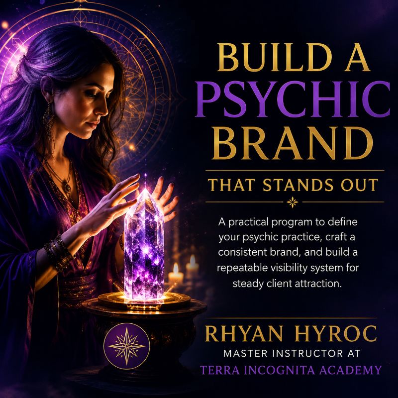 Build a Psychic Brand That Stands Out