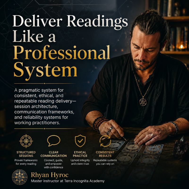 Deliver Readings Like a Professional System