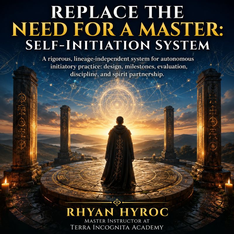 Replace the Need for a Master: Self-Initiation System