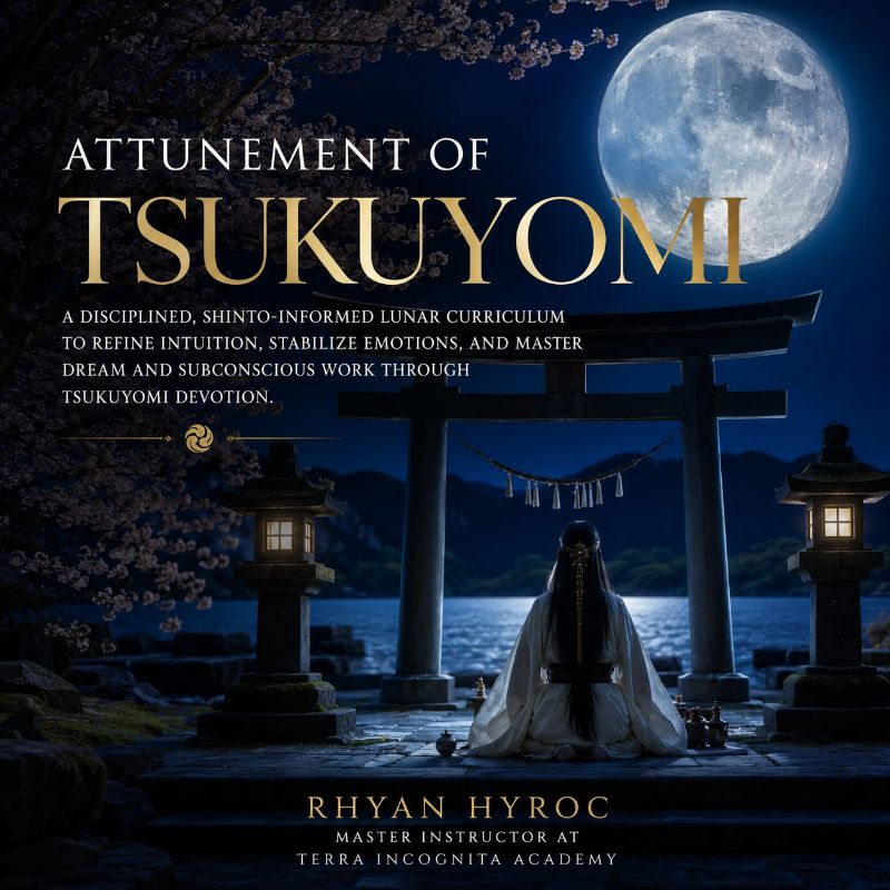 Attunement of Tsukuyomi