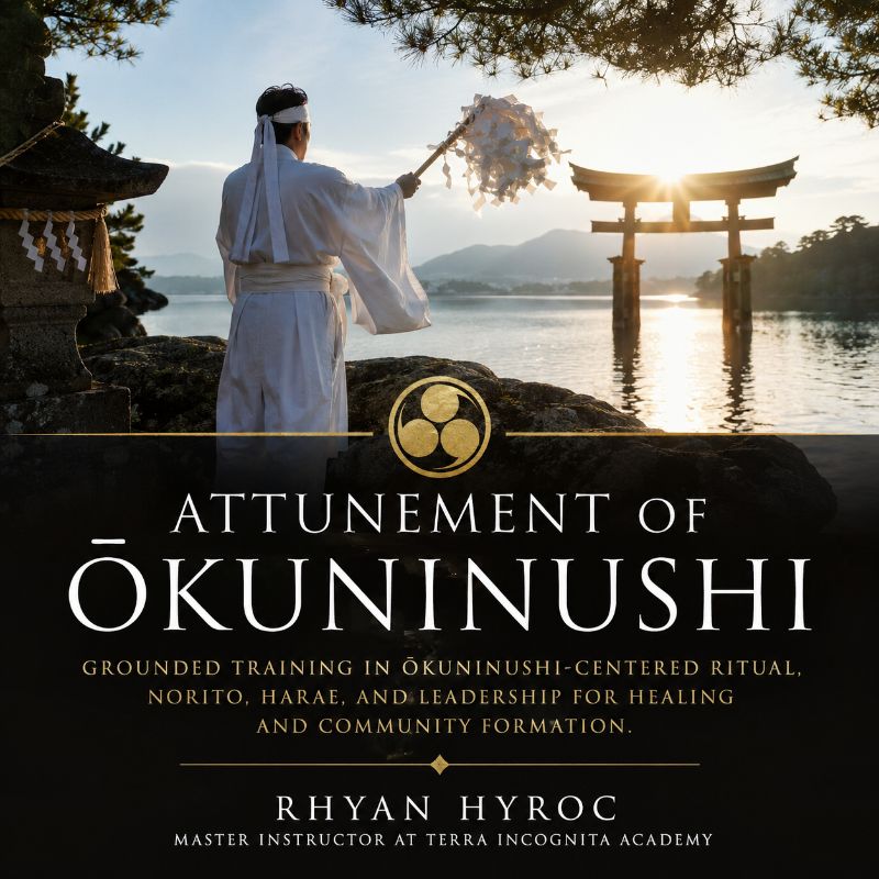 Attunement of Ōkuninushi