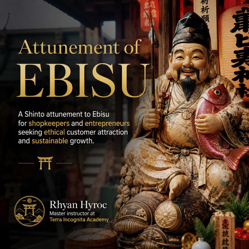 Attunement of Ebisu