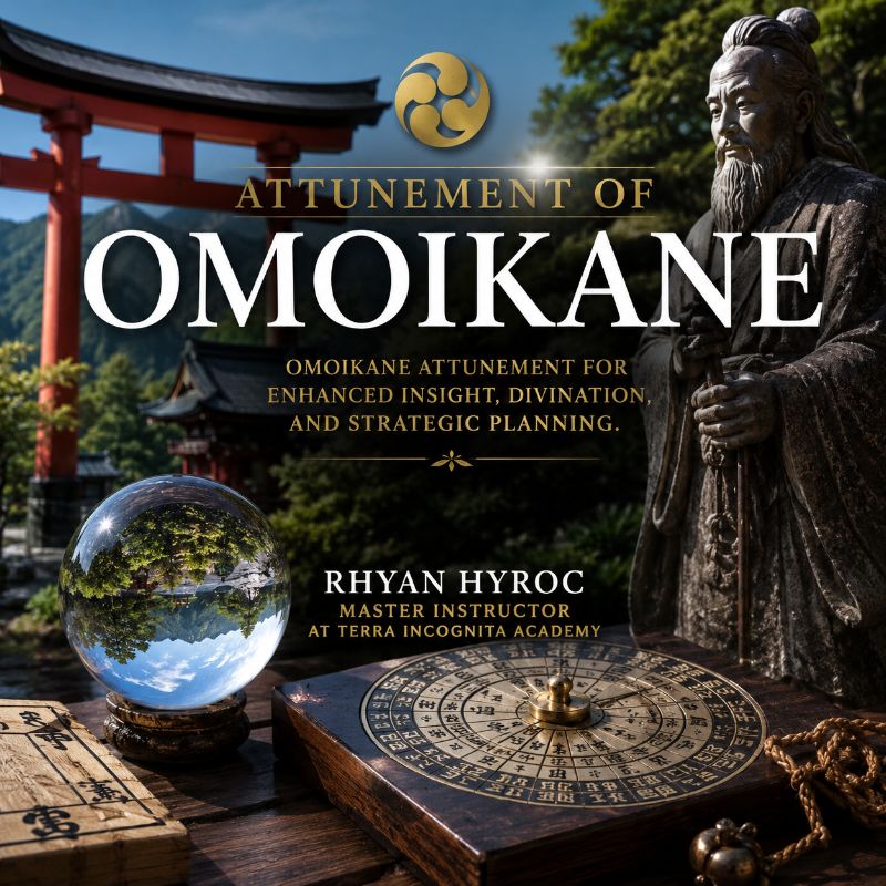 Attunement of Omoikane