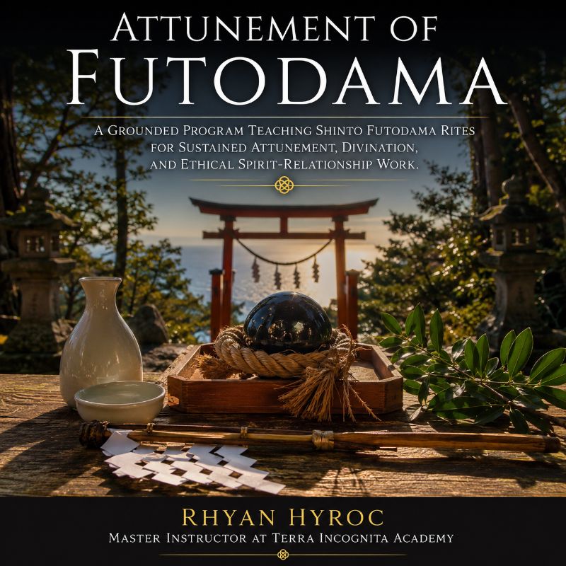 Attunement of Futodama