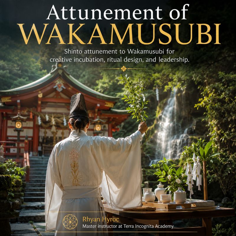 Attunement of Wakamusubi