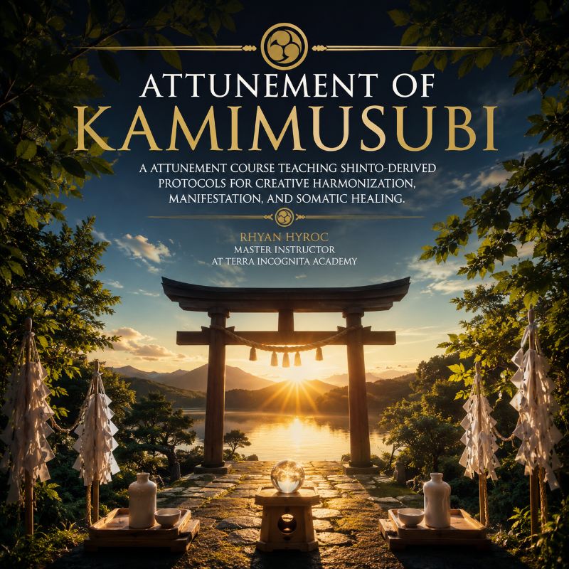Attunement of Kamimusubi