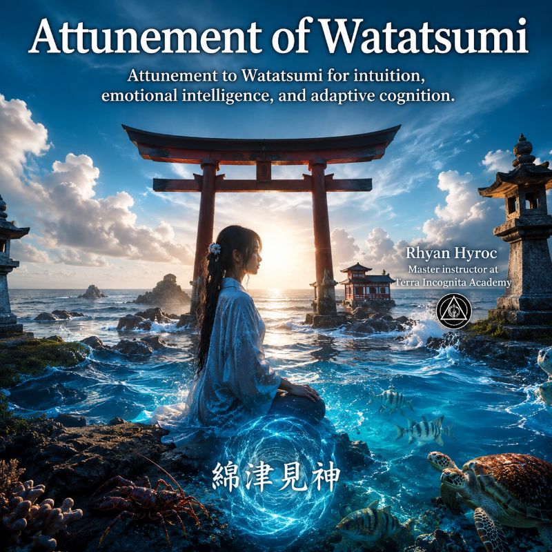 Attunement of Watatsumi