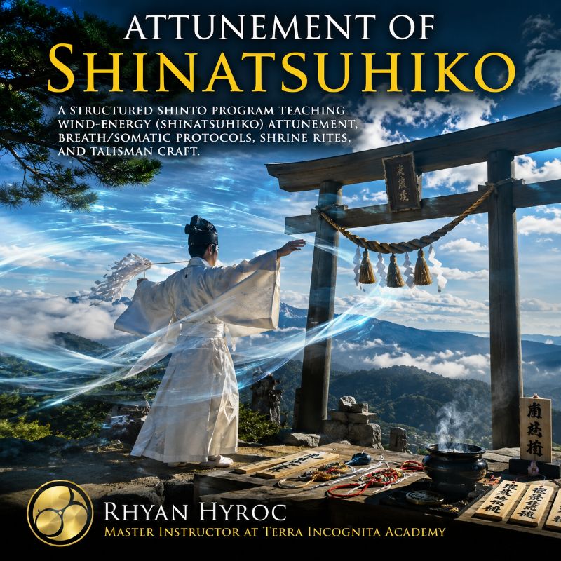 Attunement of Shinatsuhiko