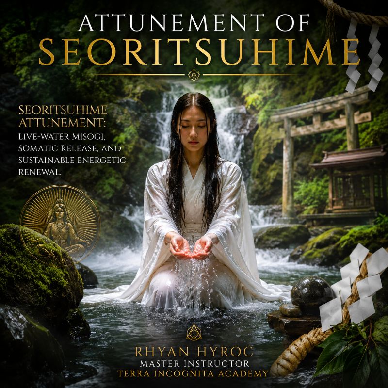 Attunement of Seoritsuhime