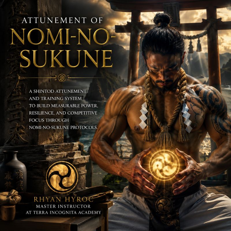 Attunement of Nomi-no-Sukune