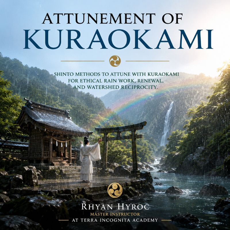 Attunement of Kuraokami