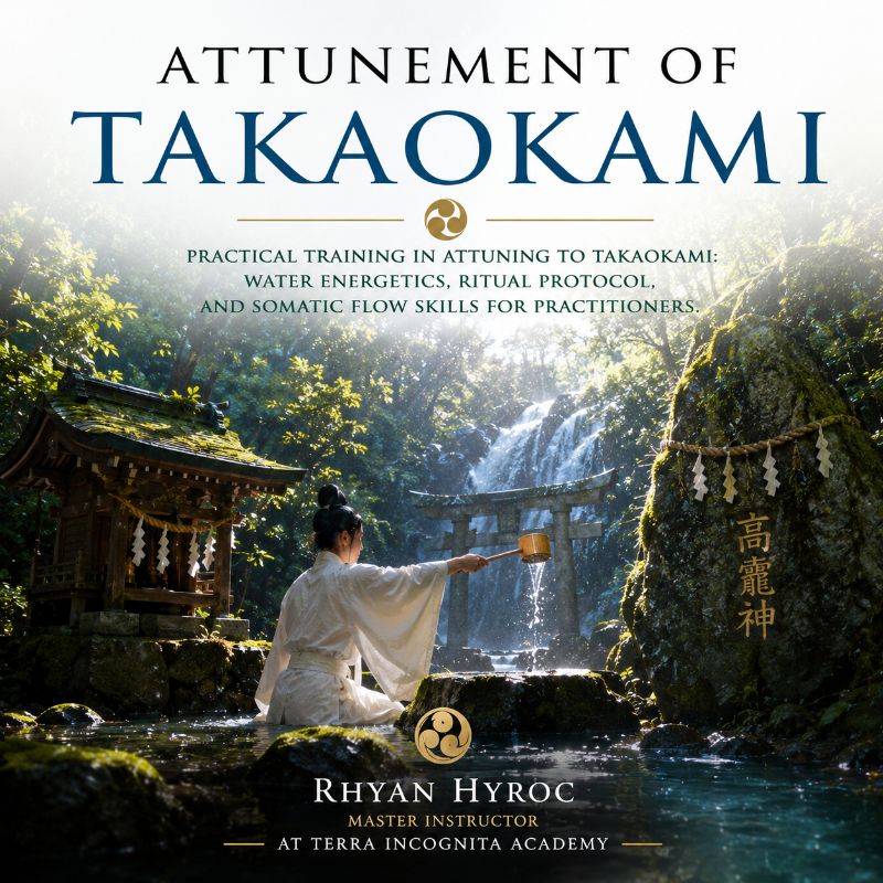 Attunement of Takaokami