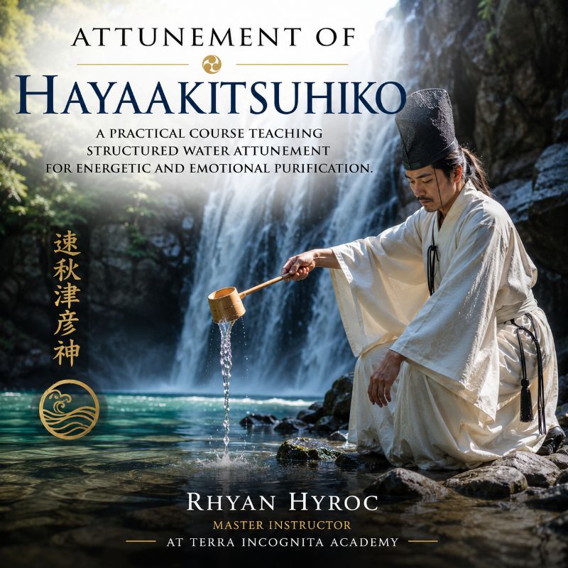 Attunement of Hayaakitsuhiko