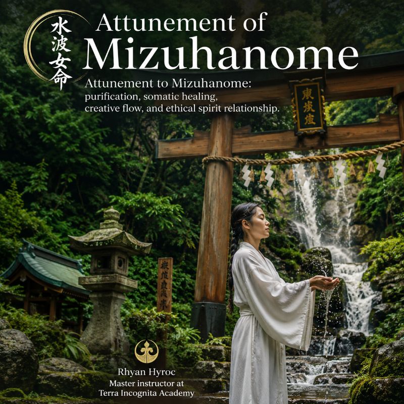 Attunement of Mizuhanome